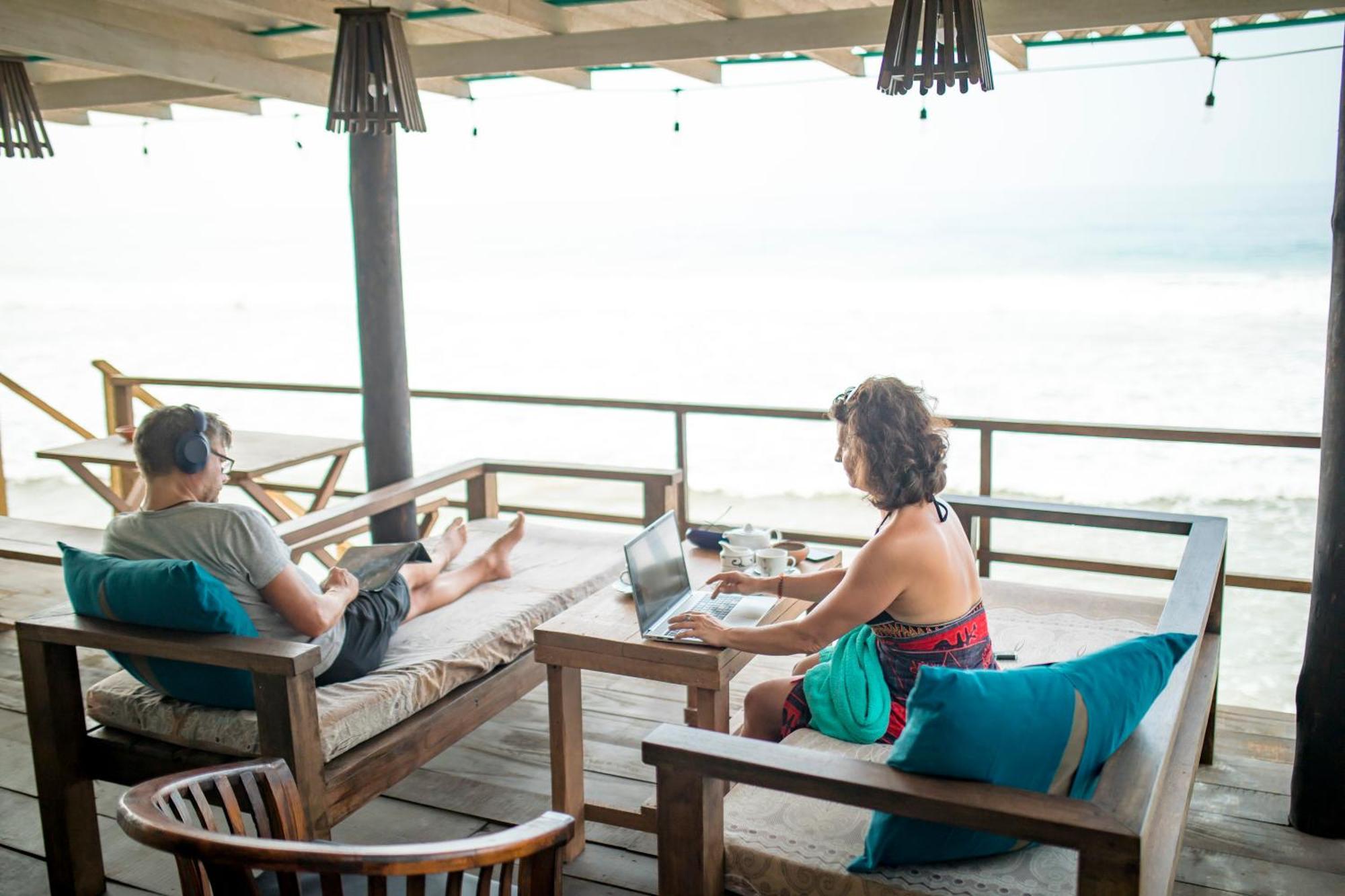 Smile Beach Home Galle Exterior photo