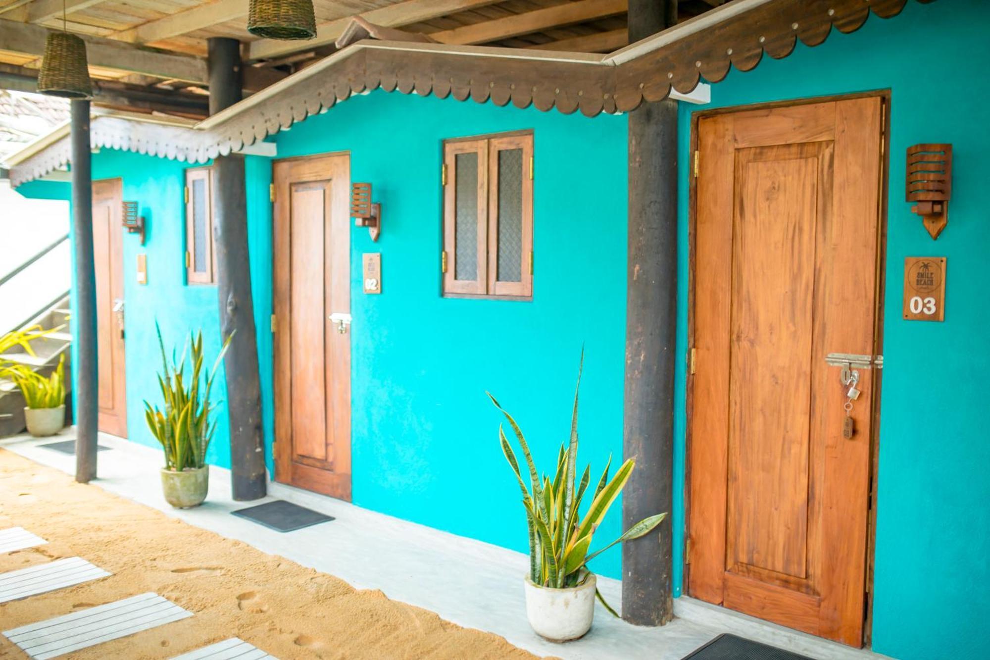 Smile Beach Home Galle Exterior photo